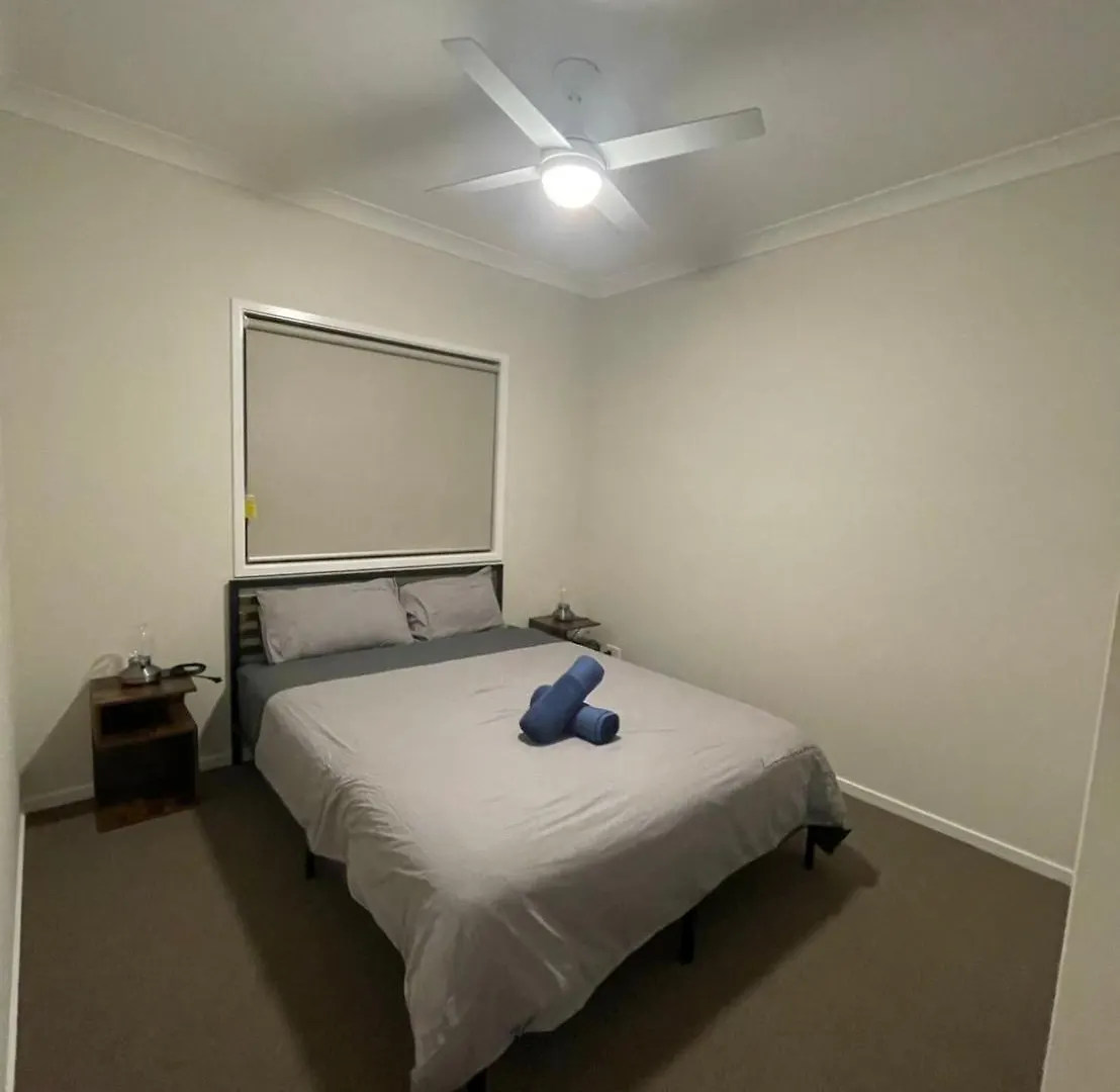 Charming Home In Griffin For Unforgettable Stay Australië