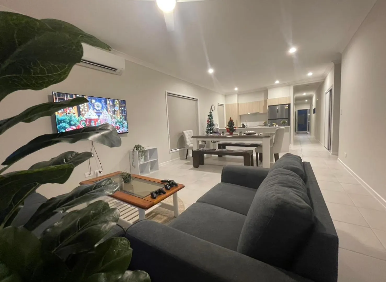 Charming Home In Griffin For Unforgettable Stay Vakantiehuis